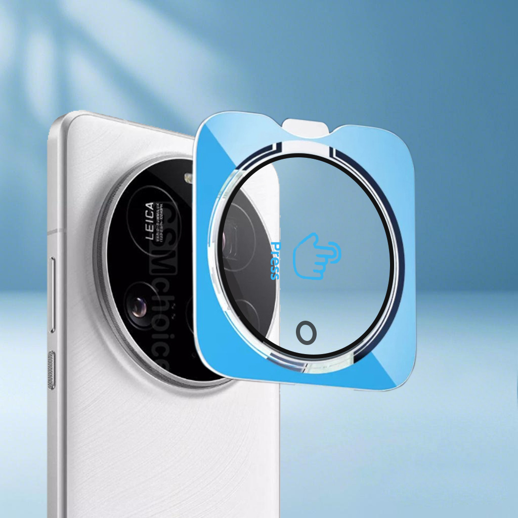 Photography Xiaomi 15 Ultra - Verre d'objectif de protection de caméra