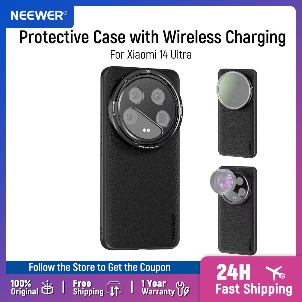 Xiaomi Photography Kit 15 Ultra - Neewer 14 étui de protection Ultra