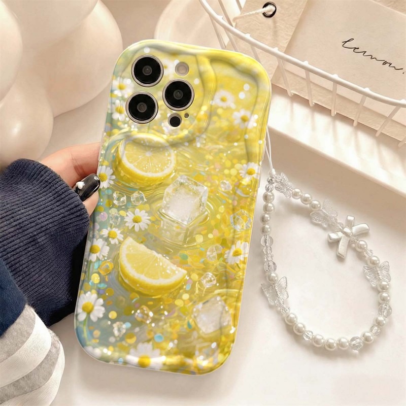 Photography By - Coque de téléphone motif peinture à