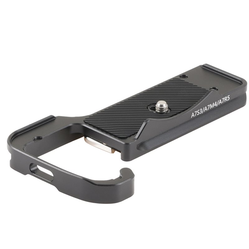 Camera Tripod Carbon - Poignée à dégagement rapide A37T-A7V pour