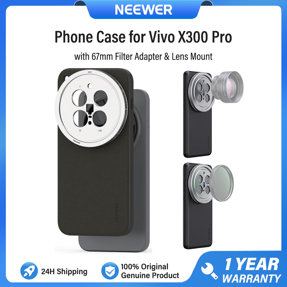 Xiaomi Photography Kit 15 Ultra - Étui de protection NEEWER pour Vivo