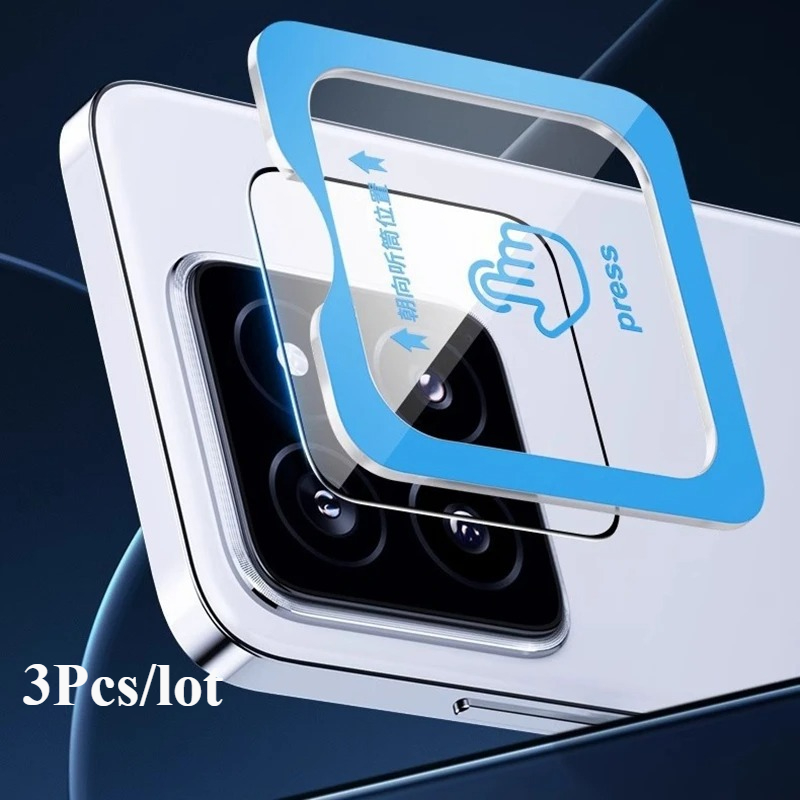 Xiaomi Photography Kit 15 Ultra - Verre trempé pour appareil photo Xiaomi