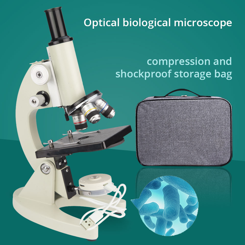 Photography University - Microscope optique professionnel Seattle, Microscope de