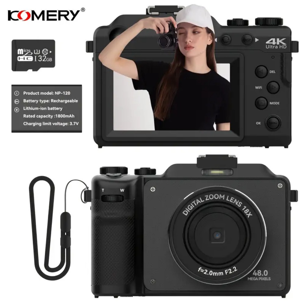 Photography Nature Images - Caméras numériques 4K pour la photographie,
