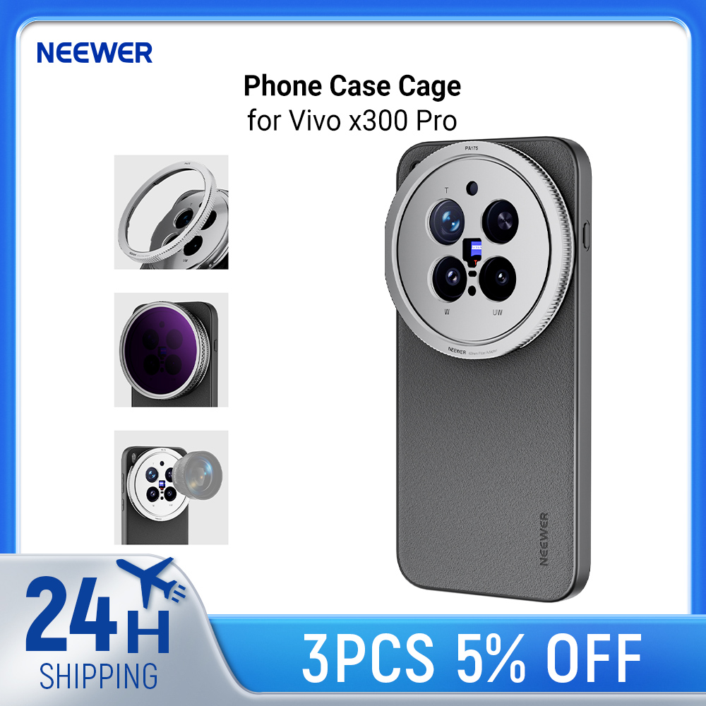 Xiaomi Photography Kit 15 Ultra - Étui de protection NEEWER pour Vivo