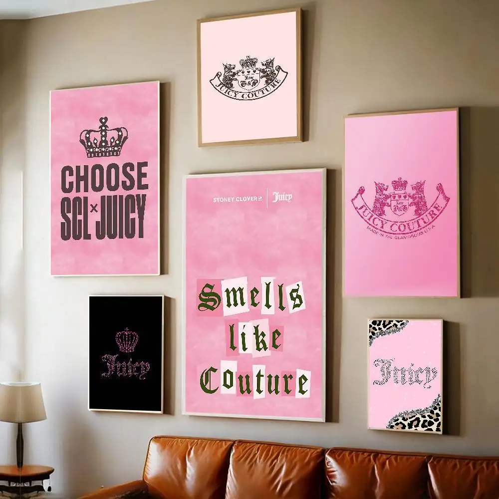 Photography By - J-Juicy Cool C-Couture DIY Affiches autocollantes,