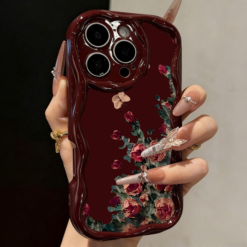 Photography By - Coque de téléphone de luxe antichoc