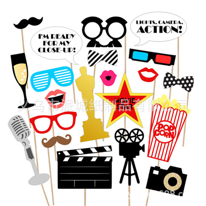 Photography Oscar - Accessoires de photo créatifs pour la