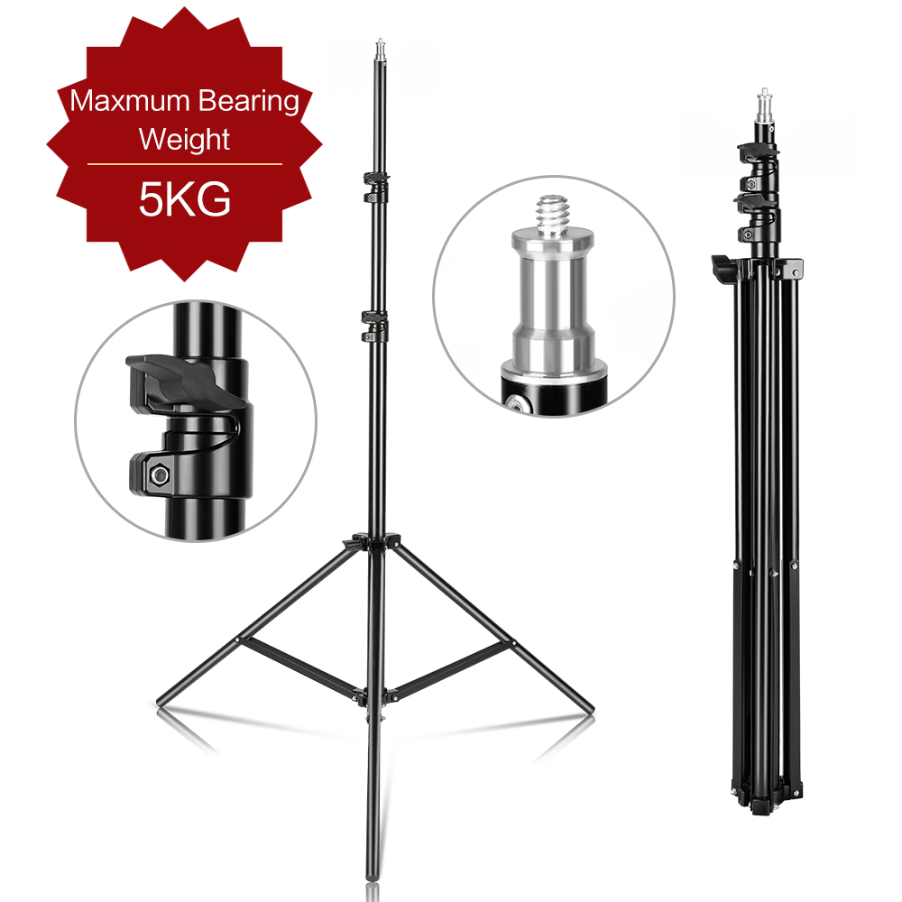 Trépied photo 240 cm/7,9 pi av - Photography Umbrella Lighting Kit avis et prix