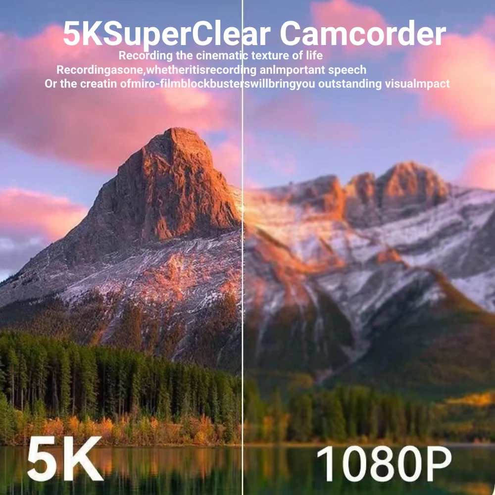 Appareil photo numérique 75MP  - Photography Nature Images avis et prix