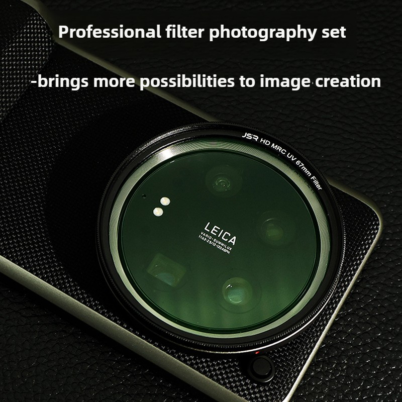 Ensemble de filtres de photogr - Photography Xiaomi 15 Ultra avis et prix