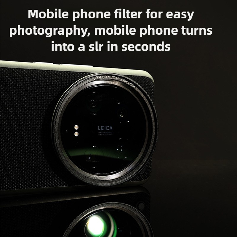Ensemble de filtres de photogr - Photography Xiaomi 15 Ultra avis et prix