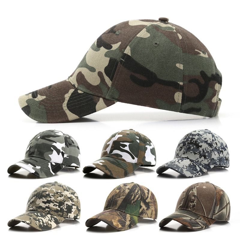 Casquette de baseball camoufla - Photography Duck avis et prix