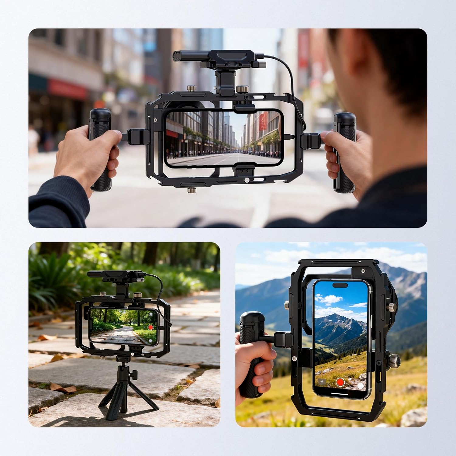 Stabilisateur vidéo universel  - Xiaomi Photography Kit 15 Ultra avis et prix