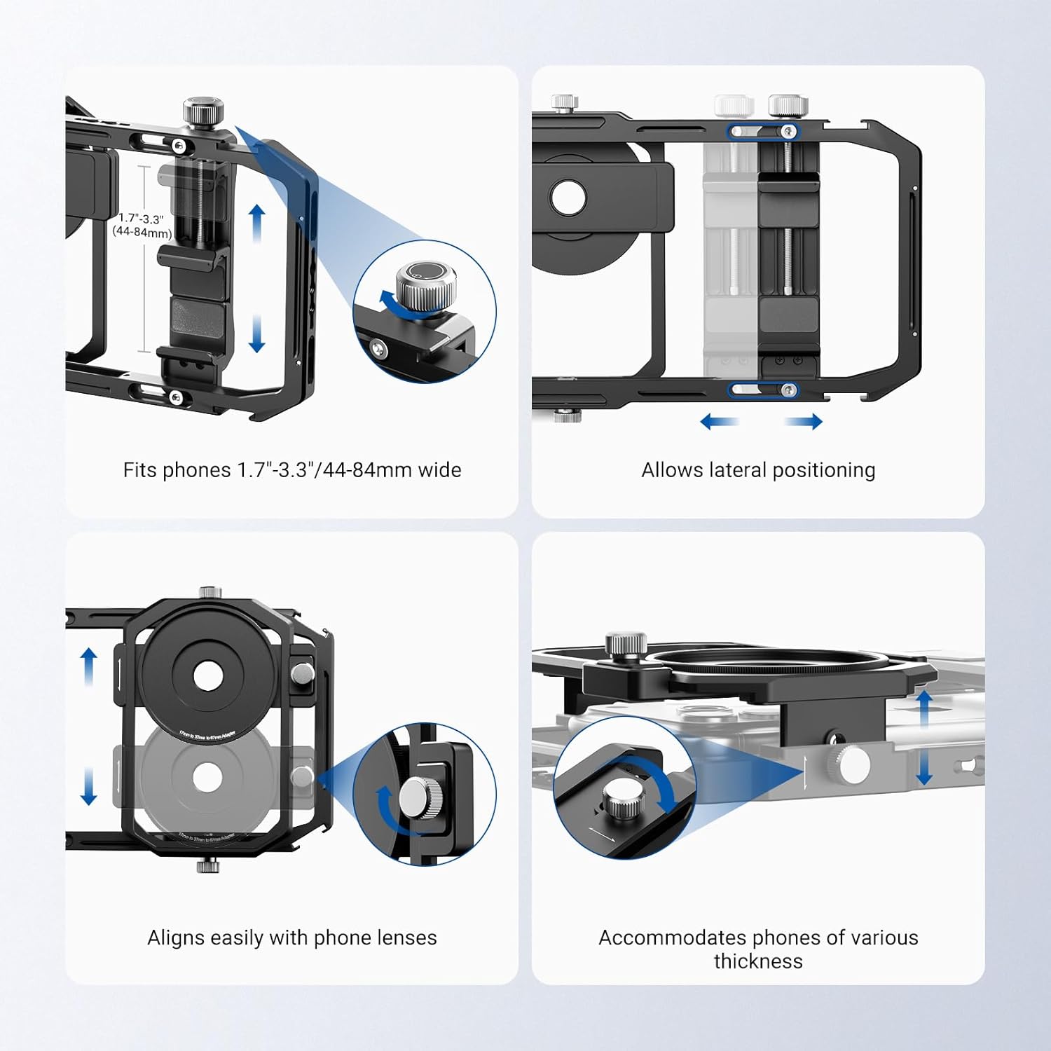 Stabilisateur vidéo universel  - Xiaomi Photography Kit 15 Ultra avis et prix