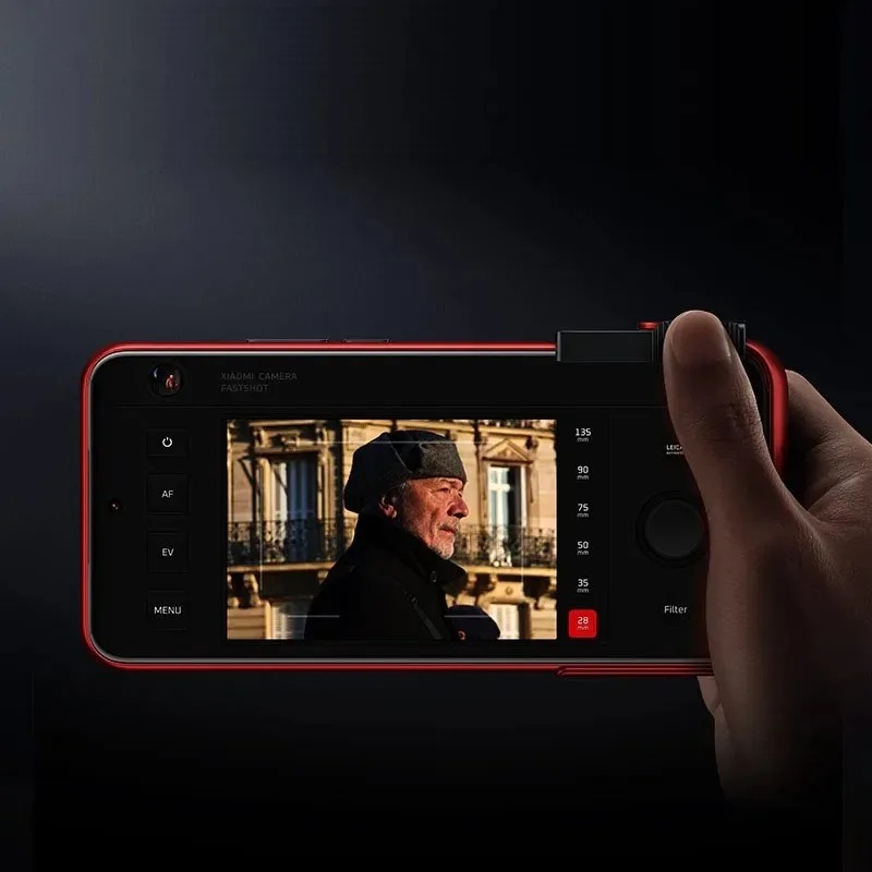 Étui de protection antichoc av - Photography Xiaomi 15 Ultra avis et prix