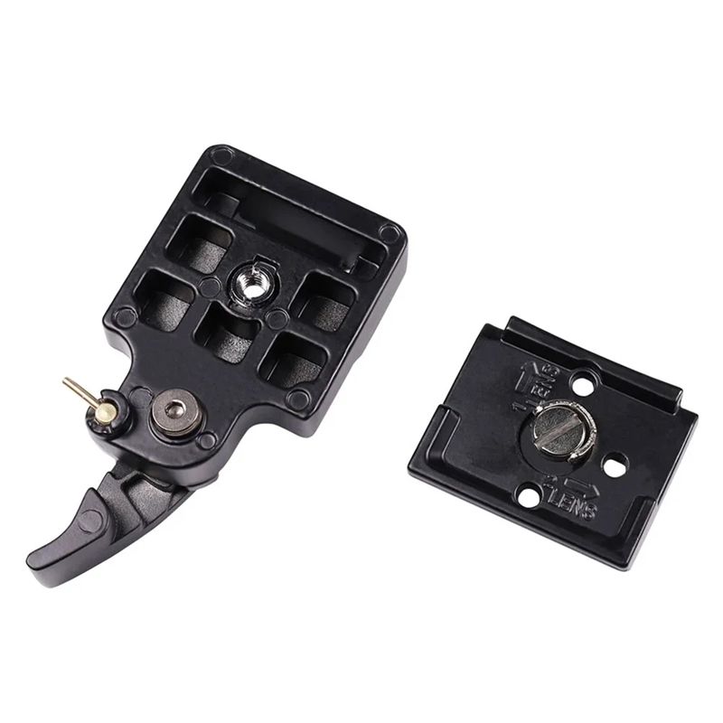 Adaptateur de pince à plaque à - Camera Tripod Carbon avis et prix