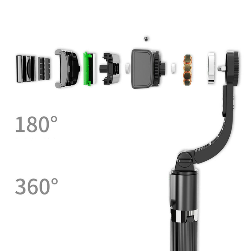 Support de vlogging pour télép - Camera Tripod Carbon avis et prix