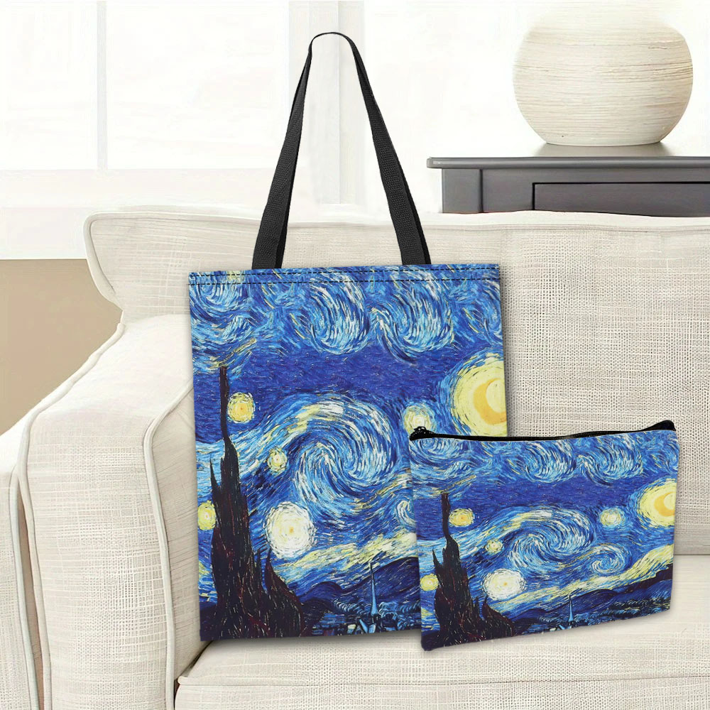 Van Gogh série sac fourre-tout - Photography By avis et prix
