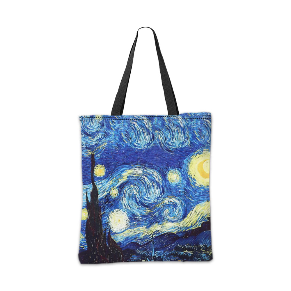 Van Gogh série sac fourre-tout - Photography By avis et prix