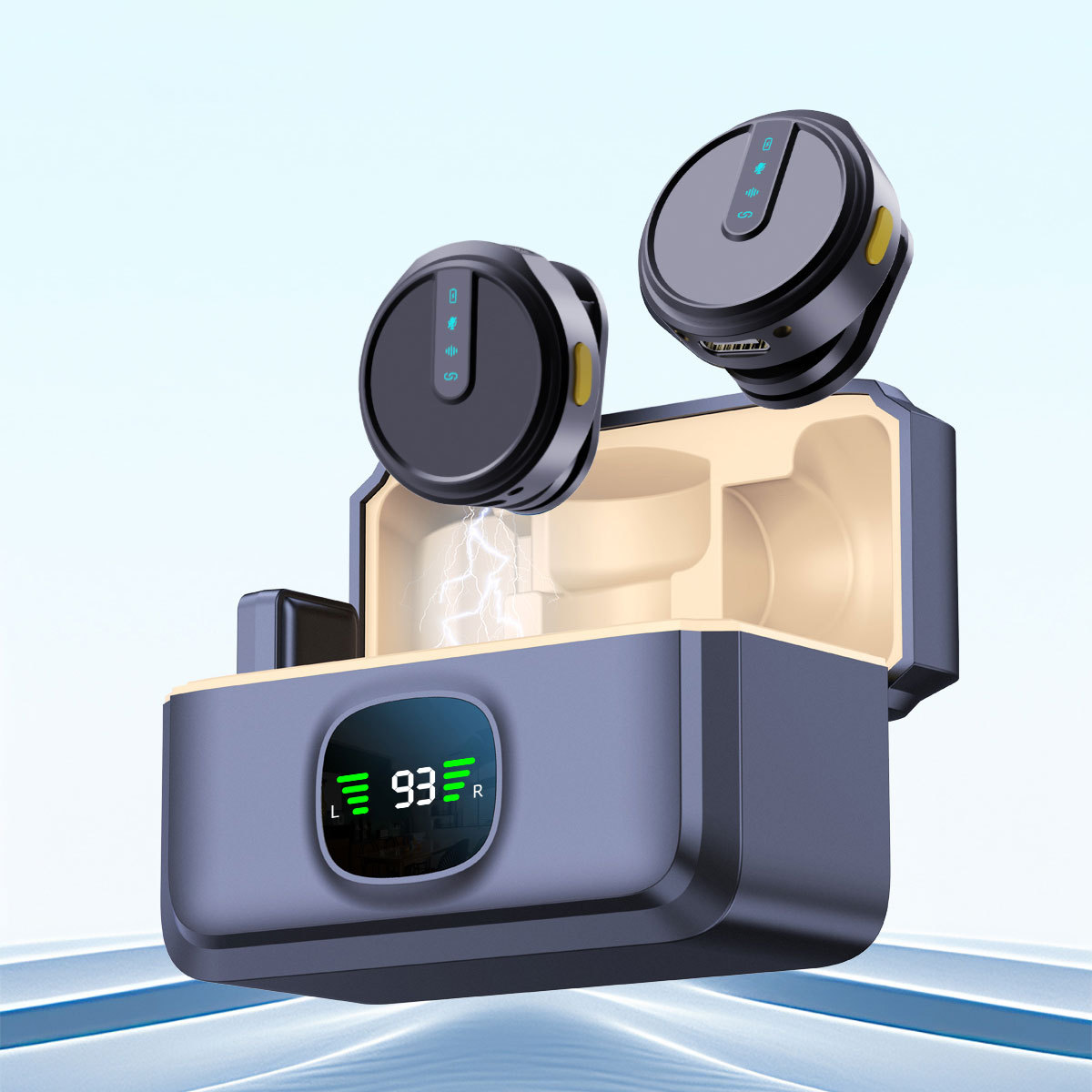 Microphone Lavalier sans fil p - Photography Digital avis et prix