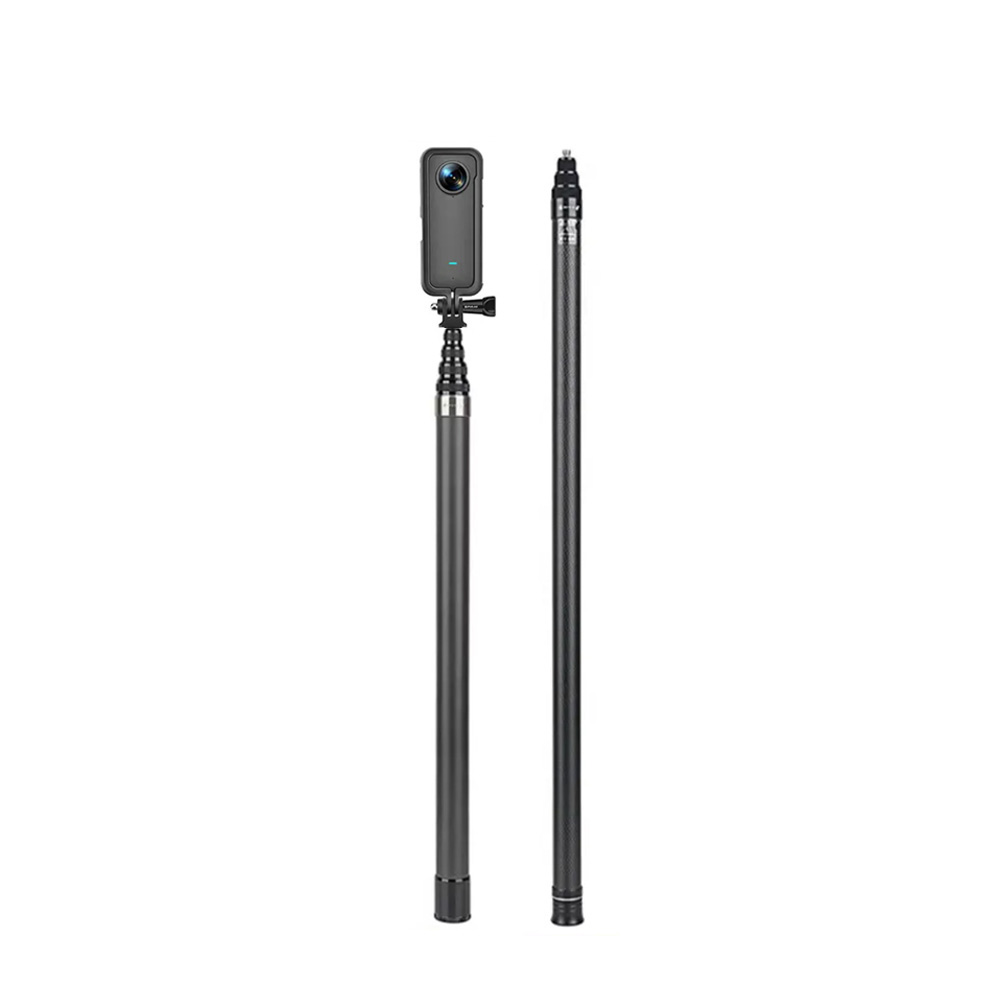 HONGDAK 3m monopode évolutif e - Camera Tripod Carbon avis et prix