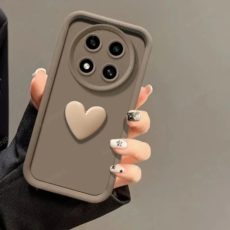 Coque en silicone 3D Cœur d'am - Photography Xiaomi 15 Ultra avis et prix