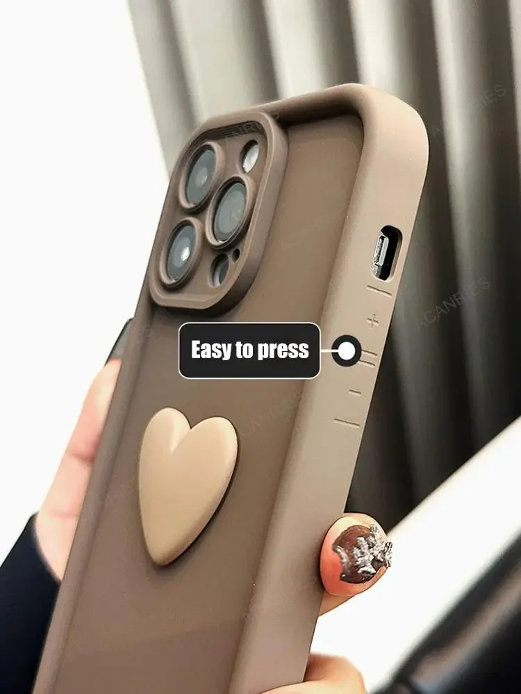Coque en silicone 3D Cœur d'am - Photography Xiaomi 15 Ultra avis et prix