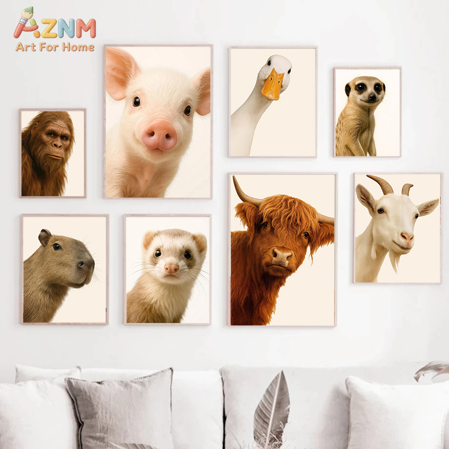 Affiches photo d'animaux intér - Photography Interest avis et prix