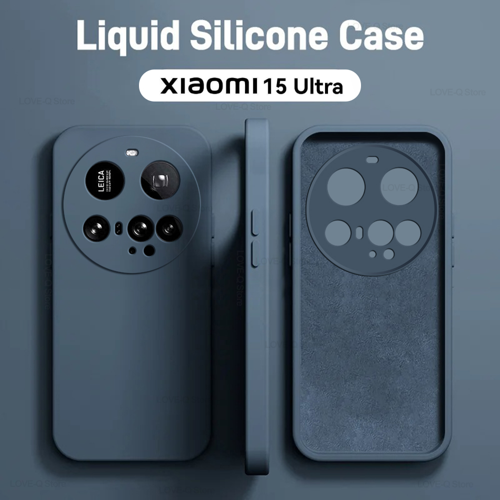 Coque de téléphone en silicone - Photography Xiaomi 15 Ultra avis et prix