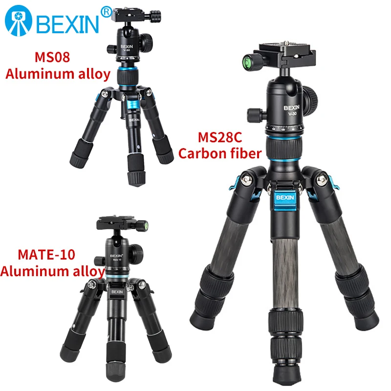 Mini trépied en Fiber de carbo - Camera Tripod Carbon avis et prix