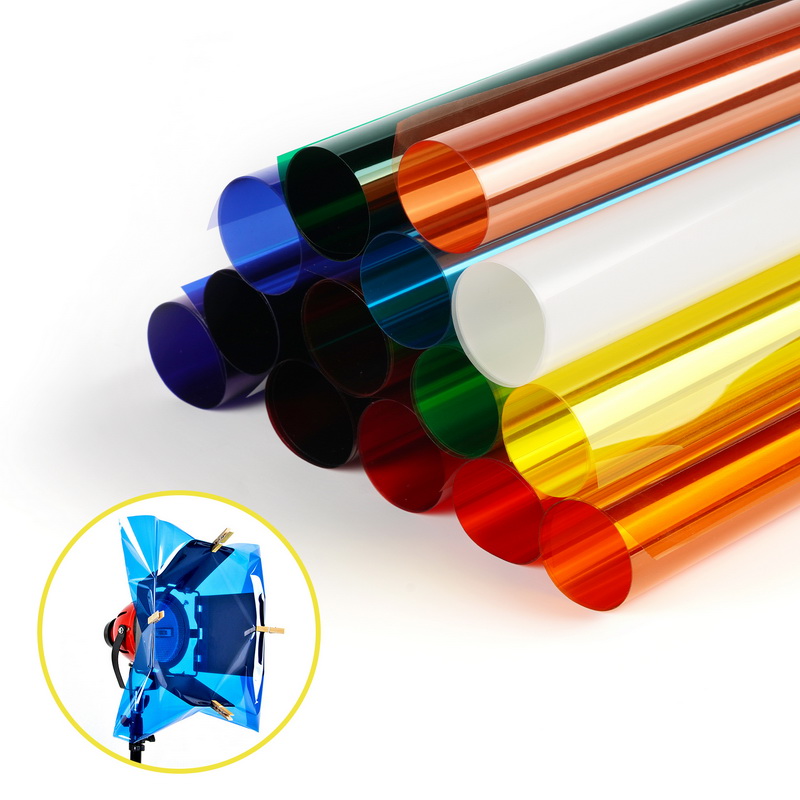 Selens 14 couleurs 40*50 cm fi - Photography Umbrella Lighting Kit avis et prix