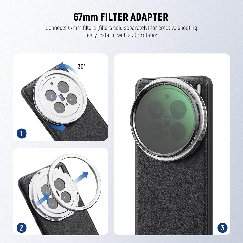 Étui de protection NEEWER pour - Xiaomi Photography Kit 15 Ultra avis et prix