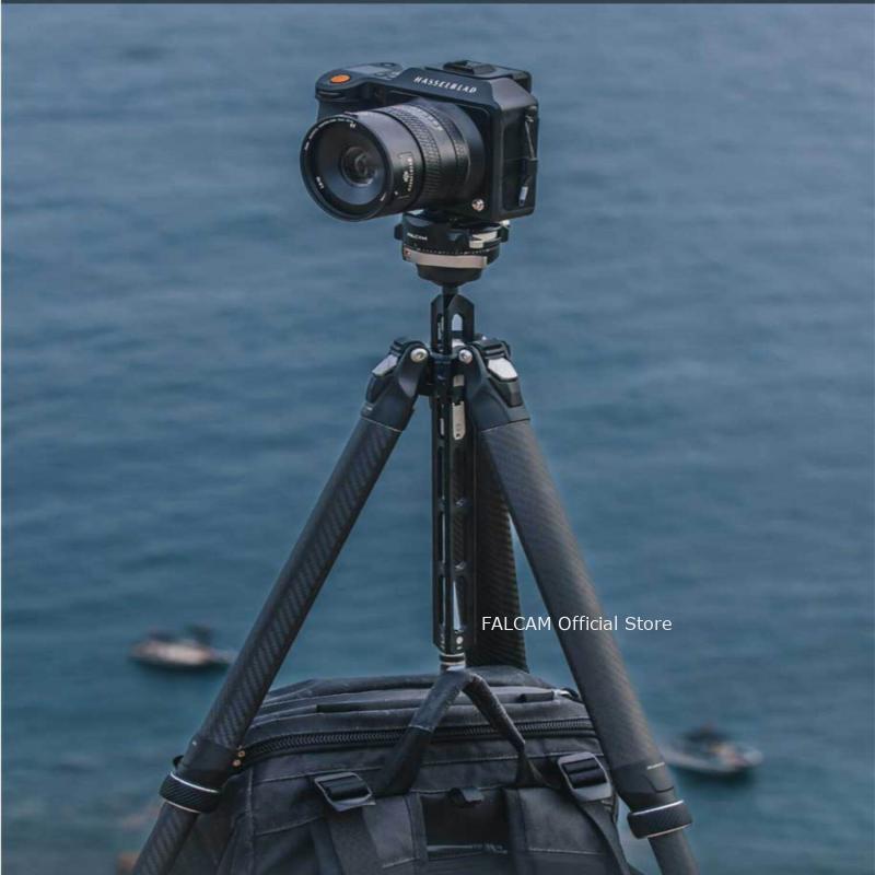 Trépied de voyage Falcam Treer - Camera Tripod Carbon avis et prix
