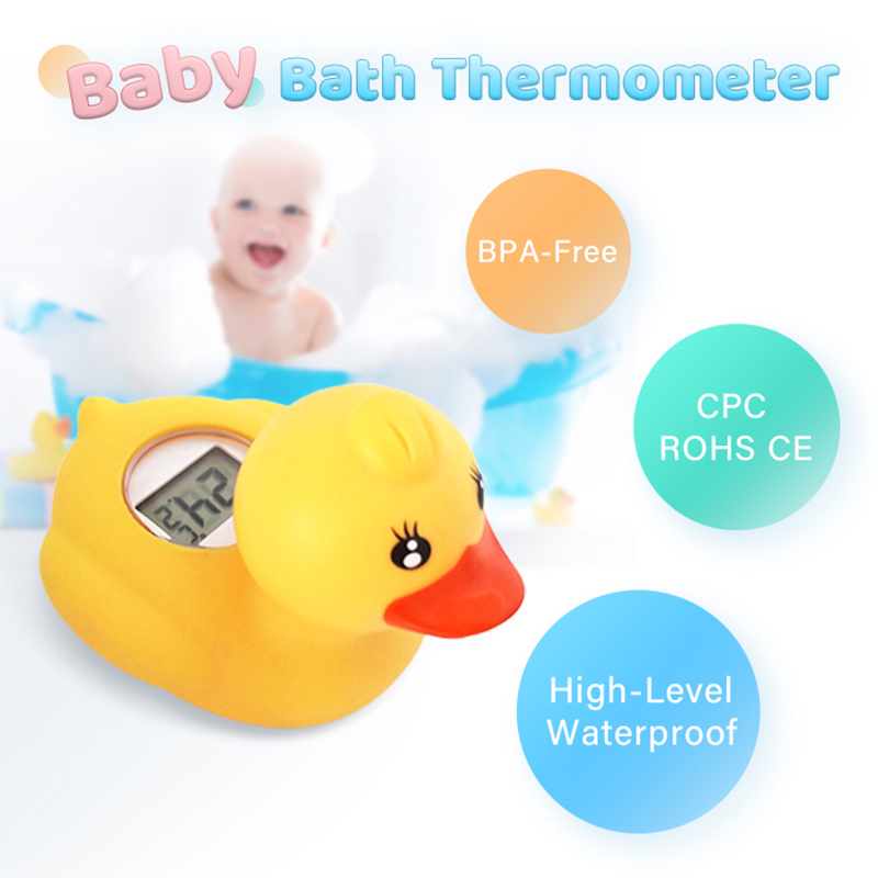Thermomètre numérique de bain  - Photography Duck avis et prix