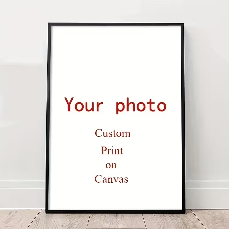 Peinture sur toile personnalis - Photography Gallery avis et prix