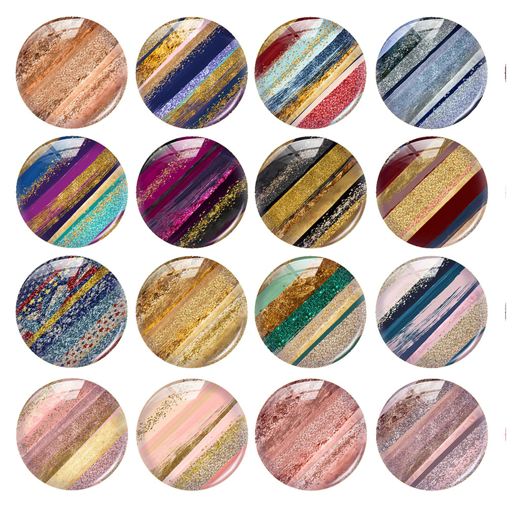 Cabochons en verre photo à dos - Photography By avis et prix