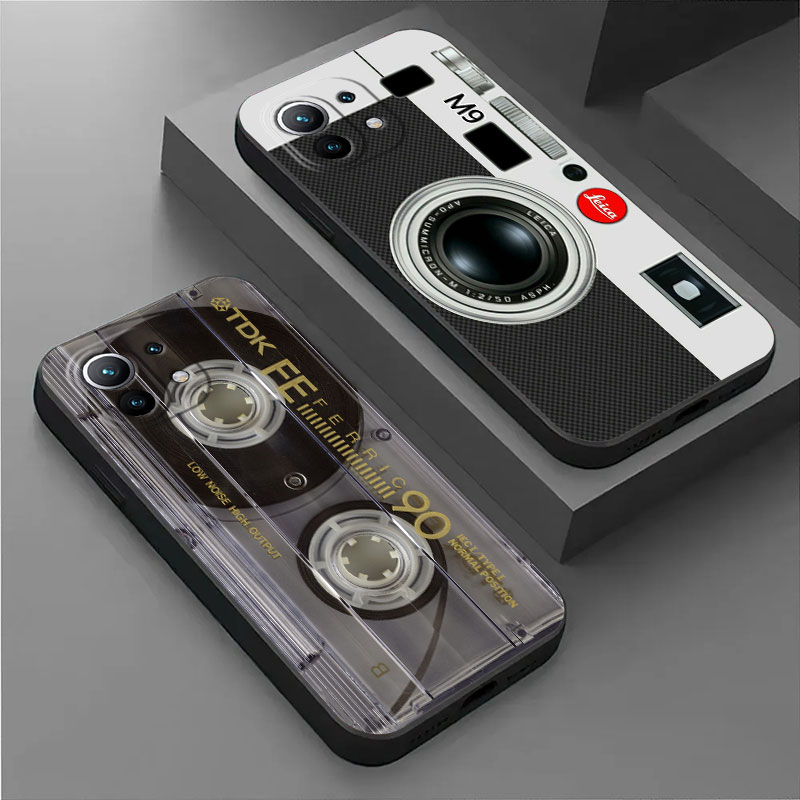 Coque de téléphone avec bande  - Photography Xiaomi 15 Ultra avis et prix