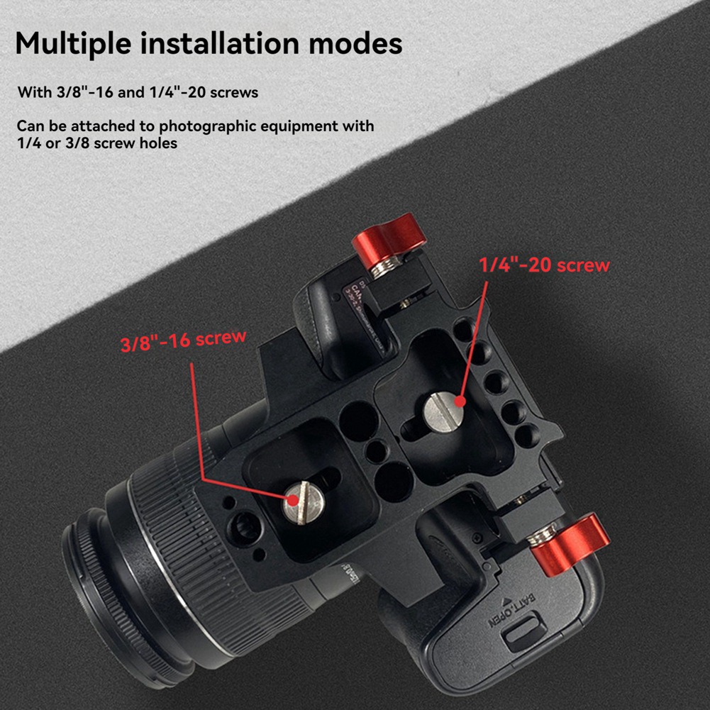 Plaque de base universelle de  - Camera Tripod Carbon avis et prix