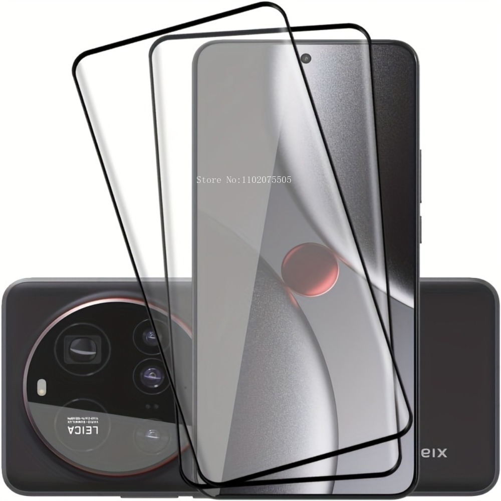 [4-en-1] 2 pièces verre trempé - Xiaomi Photography Kit 15 Ultra avis et prix