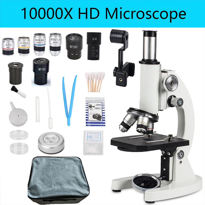 Microscope biologique optique  - Photography University avis et prix