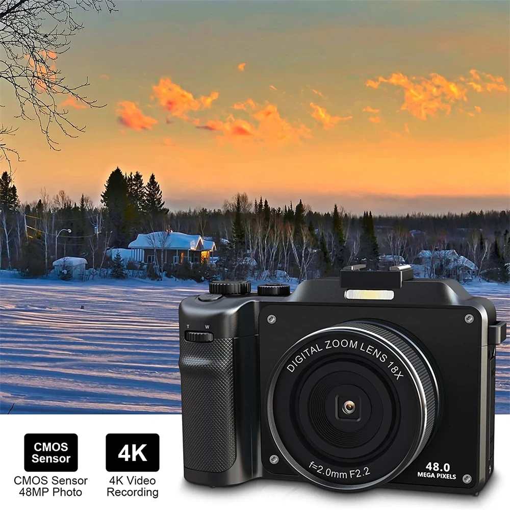 Caméras numériques 4K pour la  - Photography Nature Images avis et prix