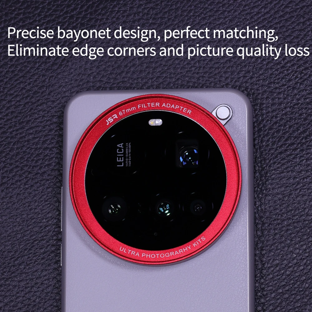 Adaptateur d'objectif Kit de p - Photography Xiaomi 15 Ultra avis et prix