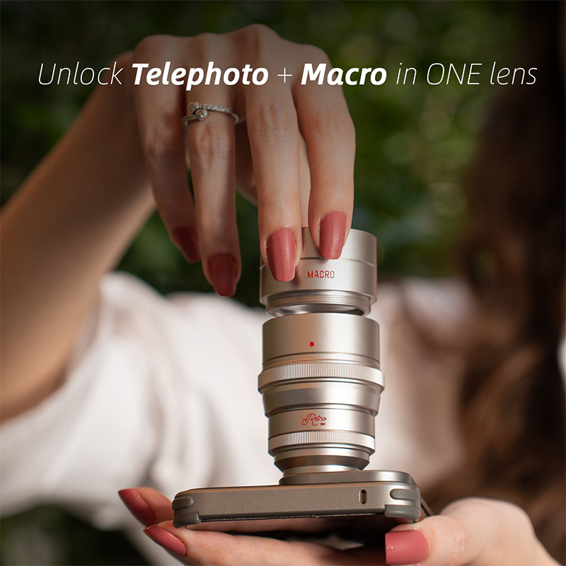 Objectif téléobjectif macro Fo - Photography Xiaomi 15 Ultra avis et prix