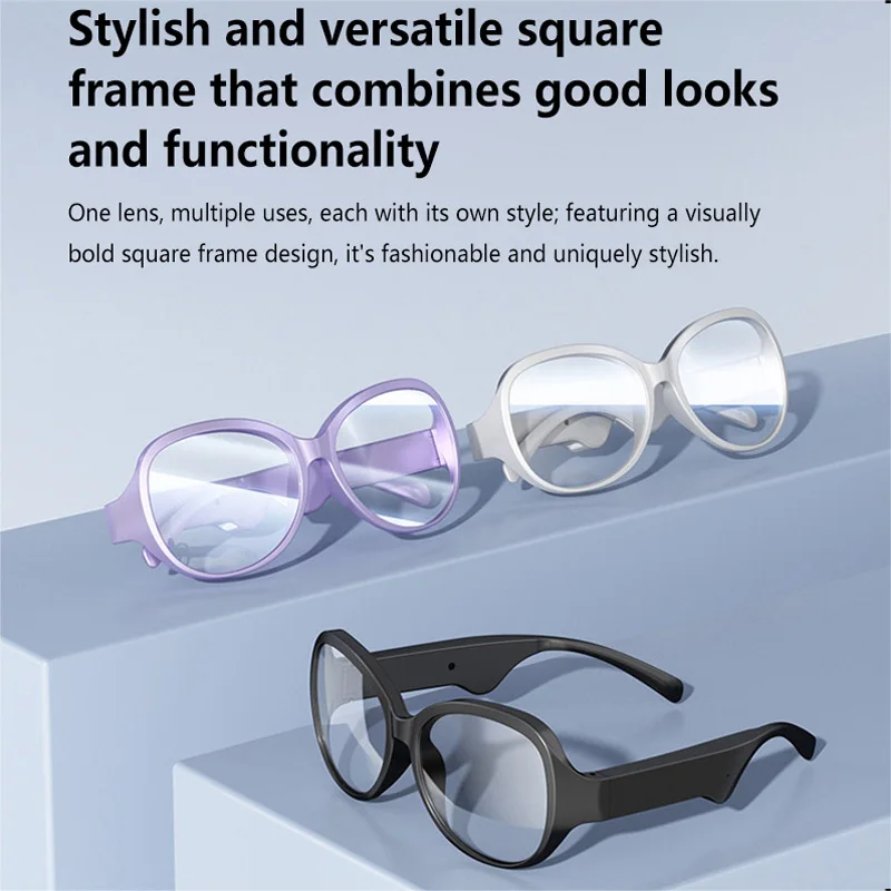 Lunettes intelligentes Bluetoo - Photography Digital avis et prix