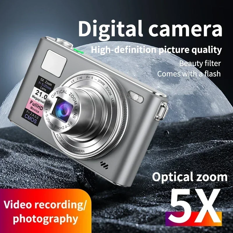 Appareil photo numérique HD 5K - Photography Nature Images avis et prix