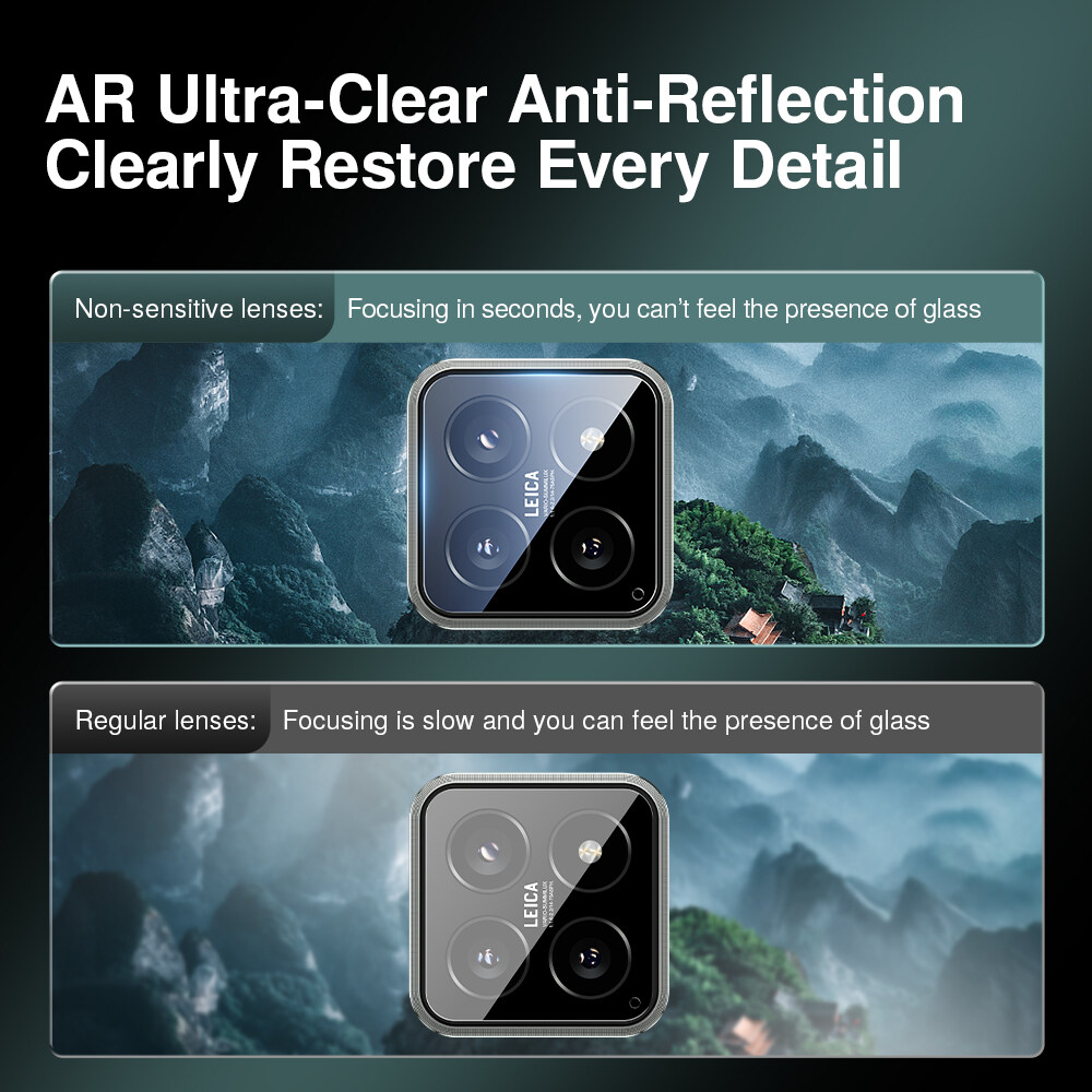 Film de protection d'objectif  - Photography Xiaomi 15 Ultra avis et prix