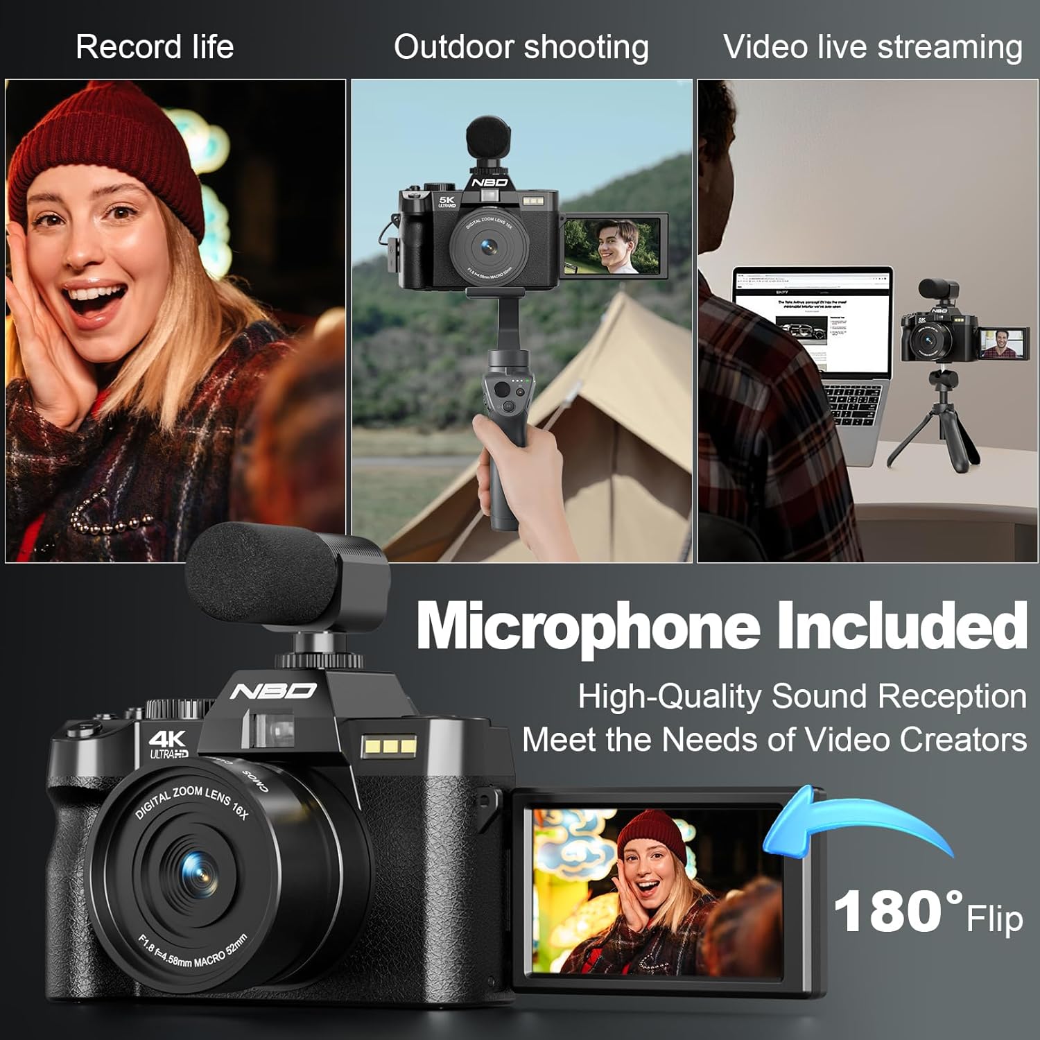 Appareils photo numériques NBD - Photography Nature Images avis et prix