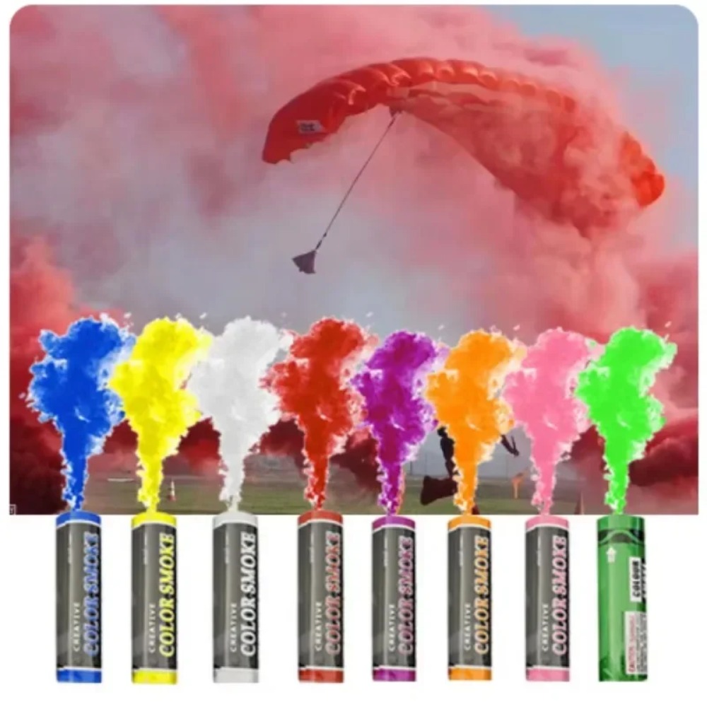 Bâton de fumée coloré pour Stu - Photography Interest avis et prix