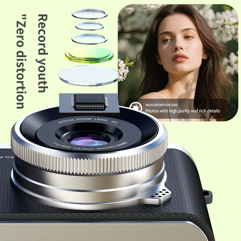 Caméra numérique 4K 48MP, camé - Photography Nature Images avis et prix